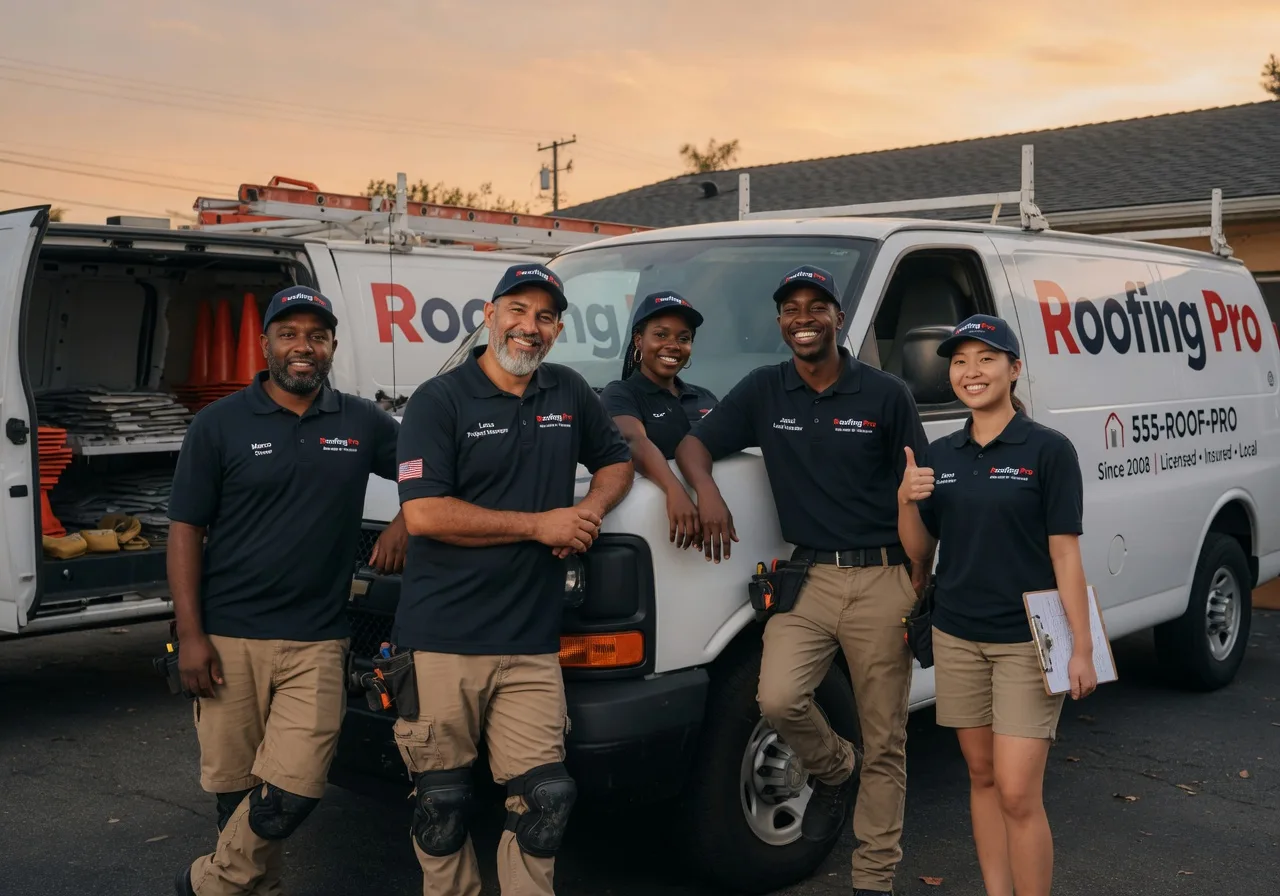 Roof Repair Near Me company in Goodyear, AZ